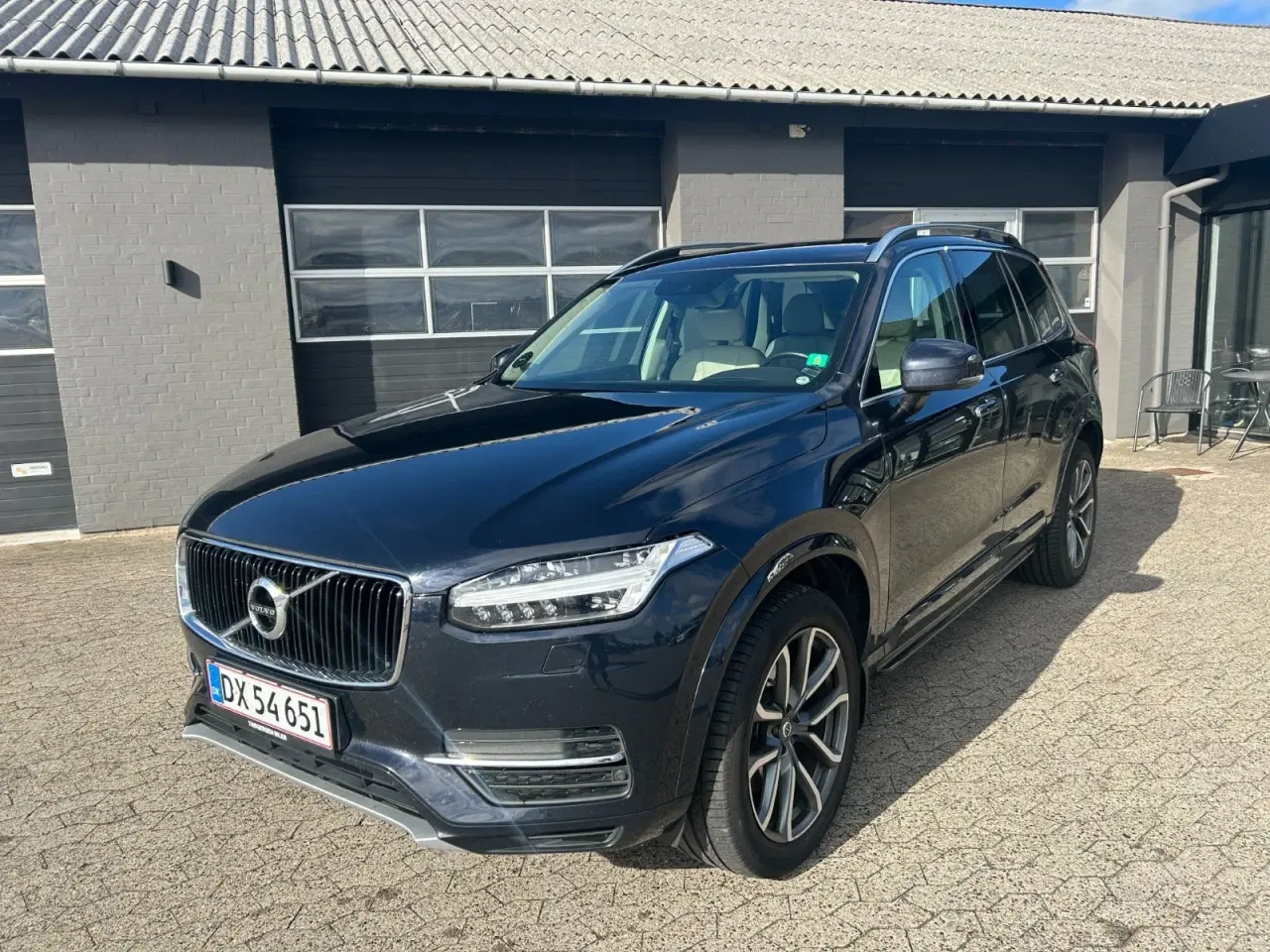 Billede 2 - Volvo XC90 2,0 D5 225 Momentum aut. AWD 7prs