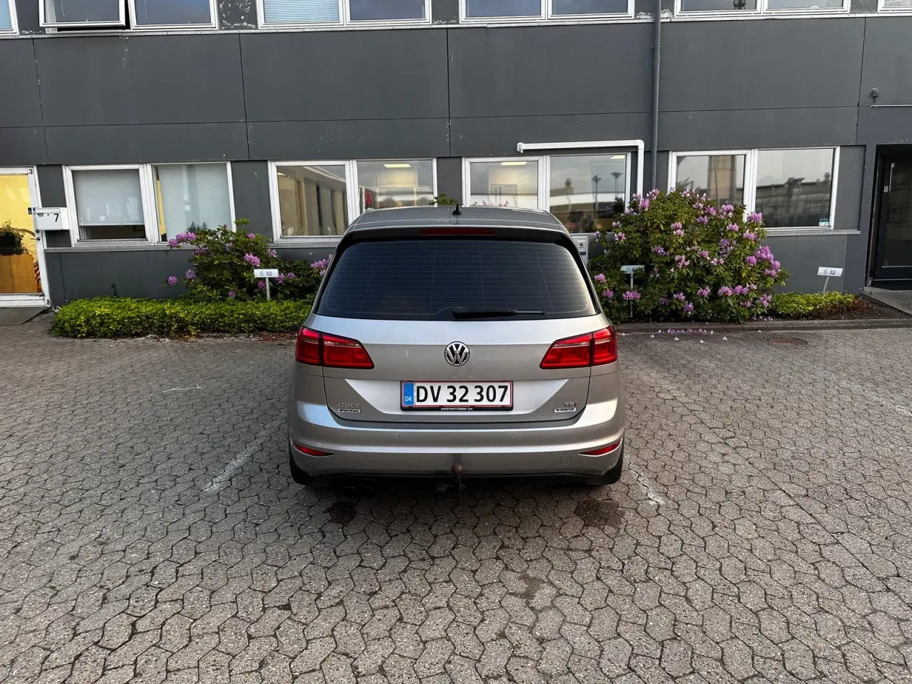 Billede 4 - VW Golf Sportsvan 1,4 TSi 125 Comfortline DSG BMT