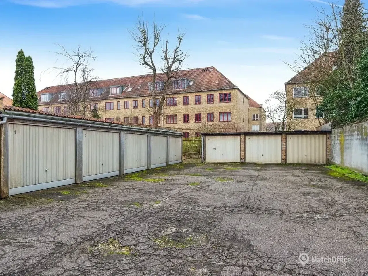 Billede 6 - Garager 6 til leje på Kastanie Allé 19