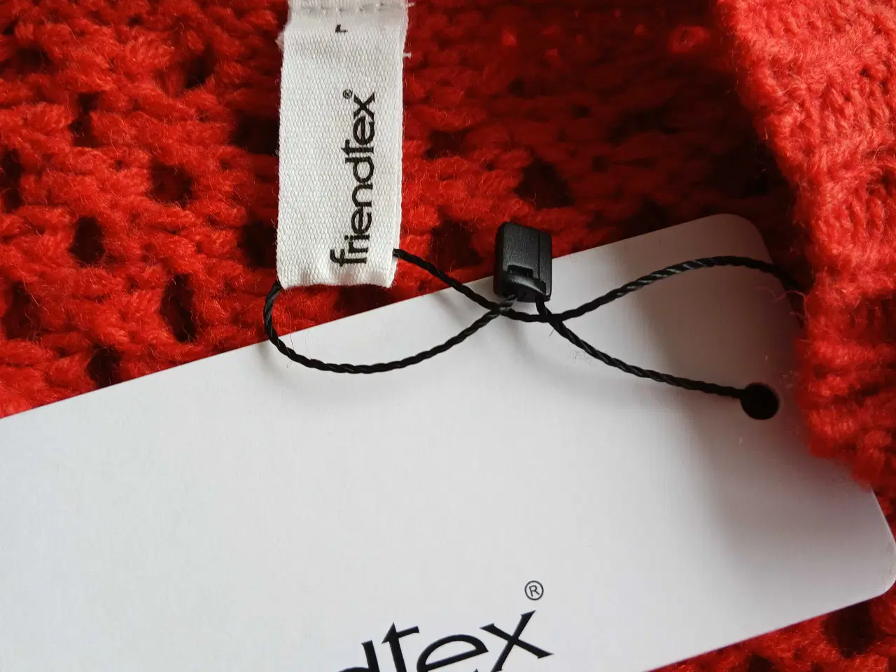 Billede 8 - Sweater. Friendtex. Large/40