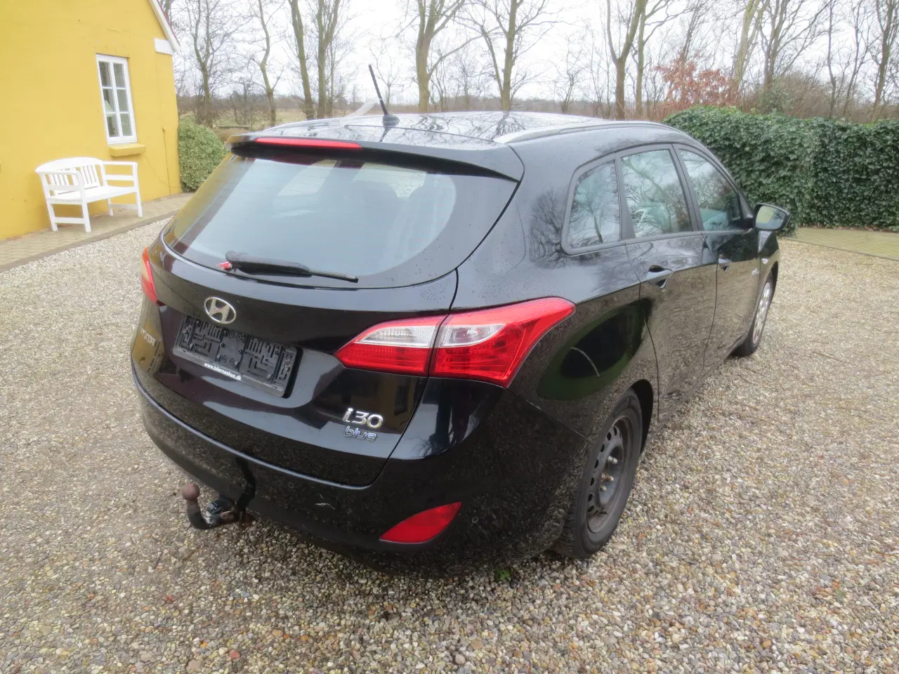 Billede 5 - Hyundai i 30 1.6 i 135 Hk Stc år 2014. 