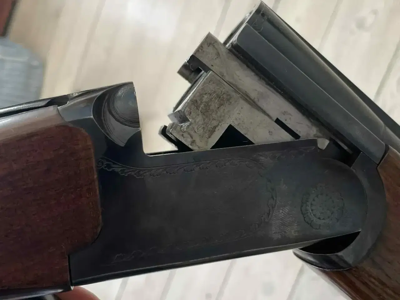 Billede 5 - Italiensk halgevær kaliber 12