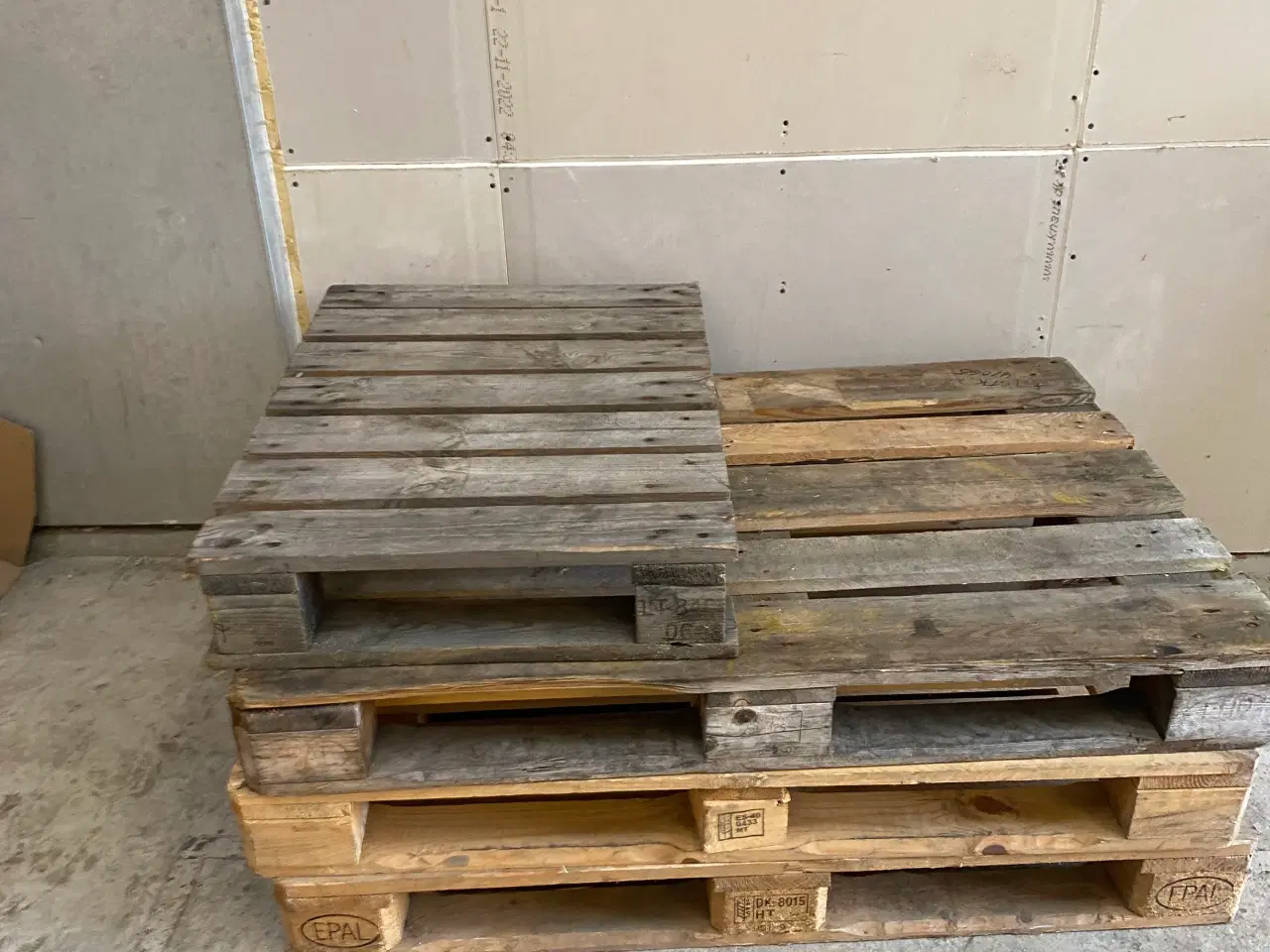 Billede 1 - EU paller sælges