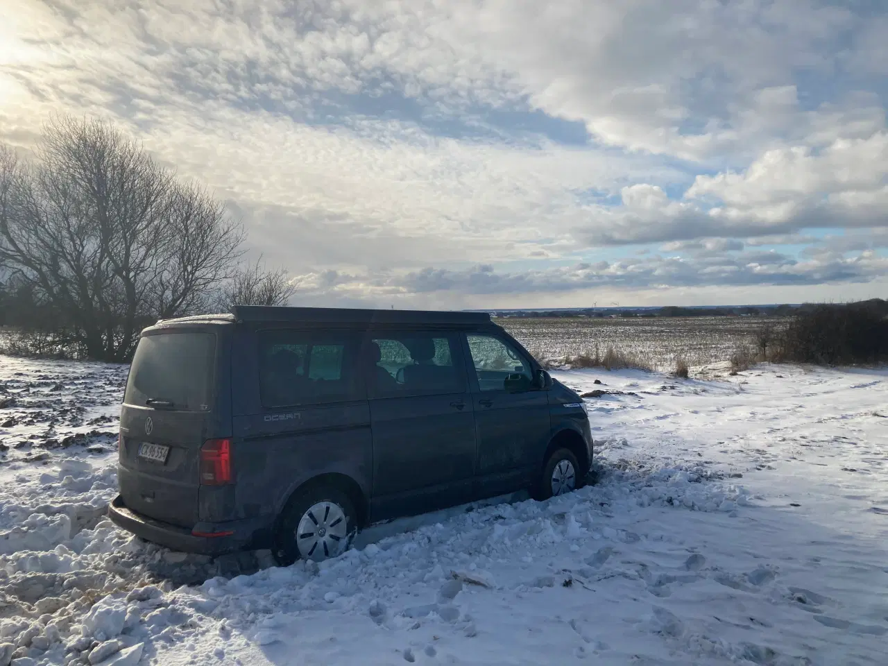 Billede 8 - snekæder VW California til halv pris