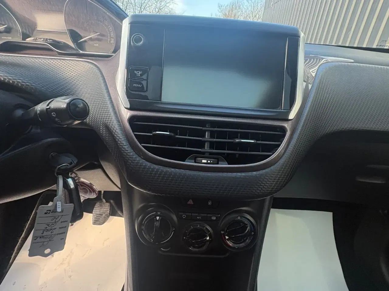 Billede 13 - Peugeot 2008 1,2 VTi 82 Allure Sky