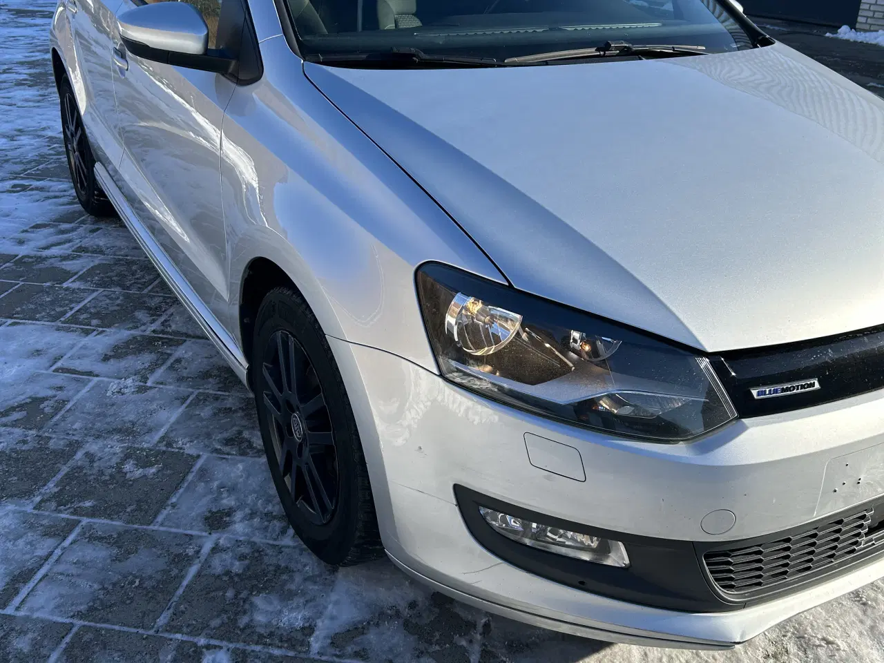 Billede 5 - VW Polo 1,0 95 HK VAN