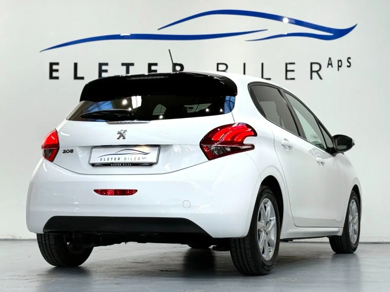 Billede 4 - Peugeot 208 1,6 BlueHDi 100 Envy+