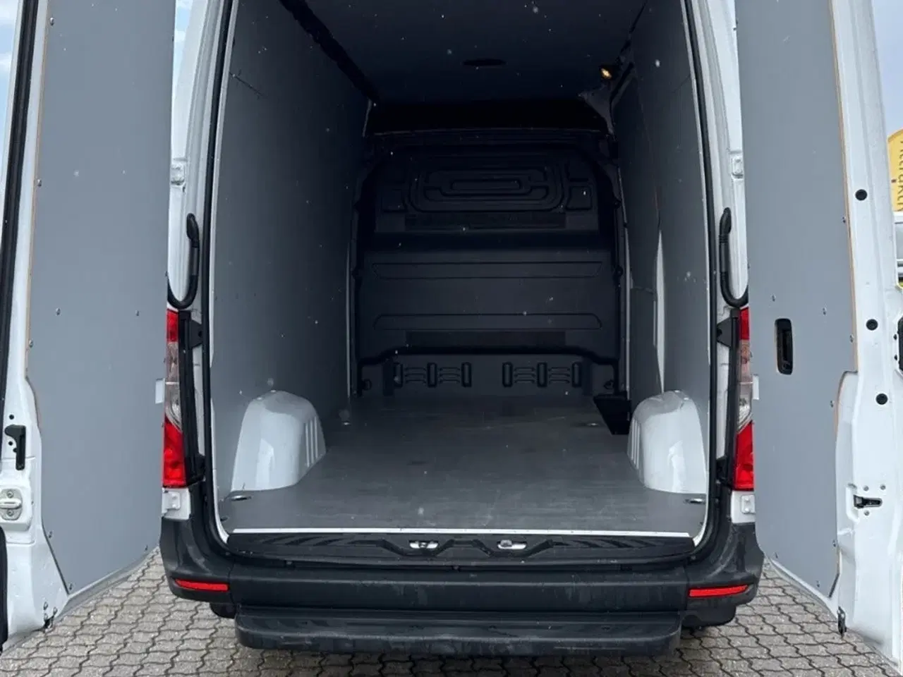 Billede 24 - Mercedes Sprinter 316 2,2 CDi A2 Kassevogn aut. RWD