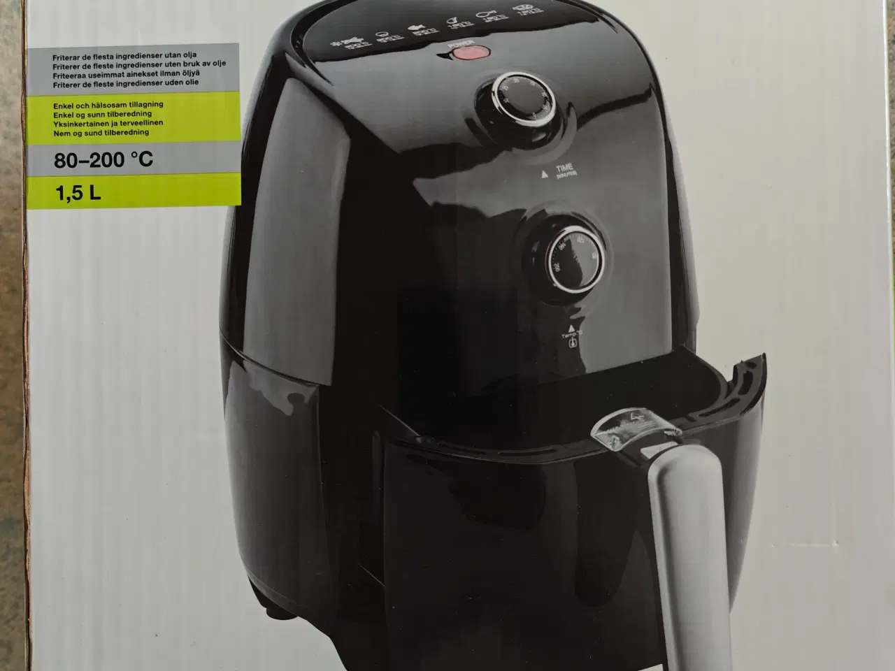 Billede 1 - Air Fryer