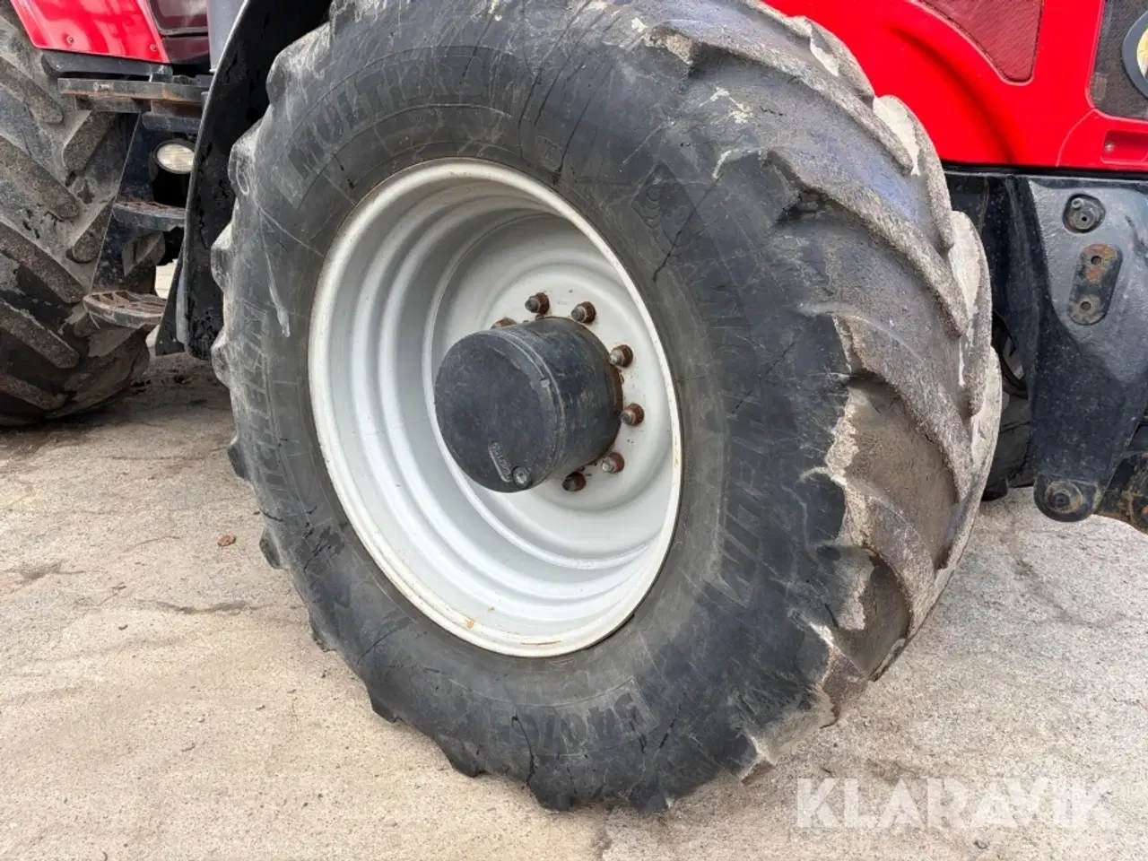 Billede 9 - Traktor Massey Ferguson 6499 4x4
