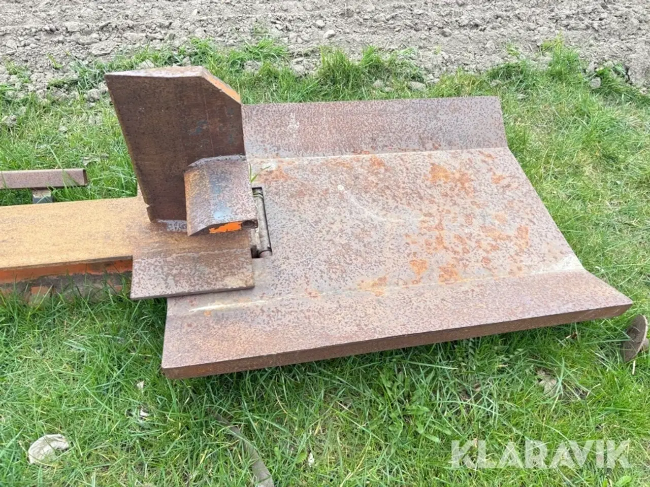 Billede 7 - Brændekløver Ballario og forestille