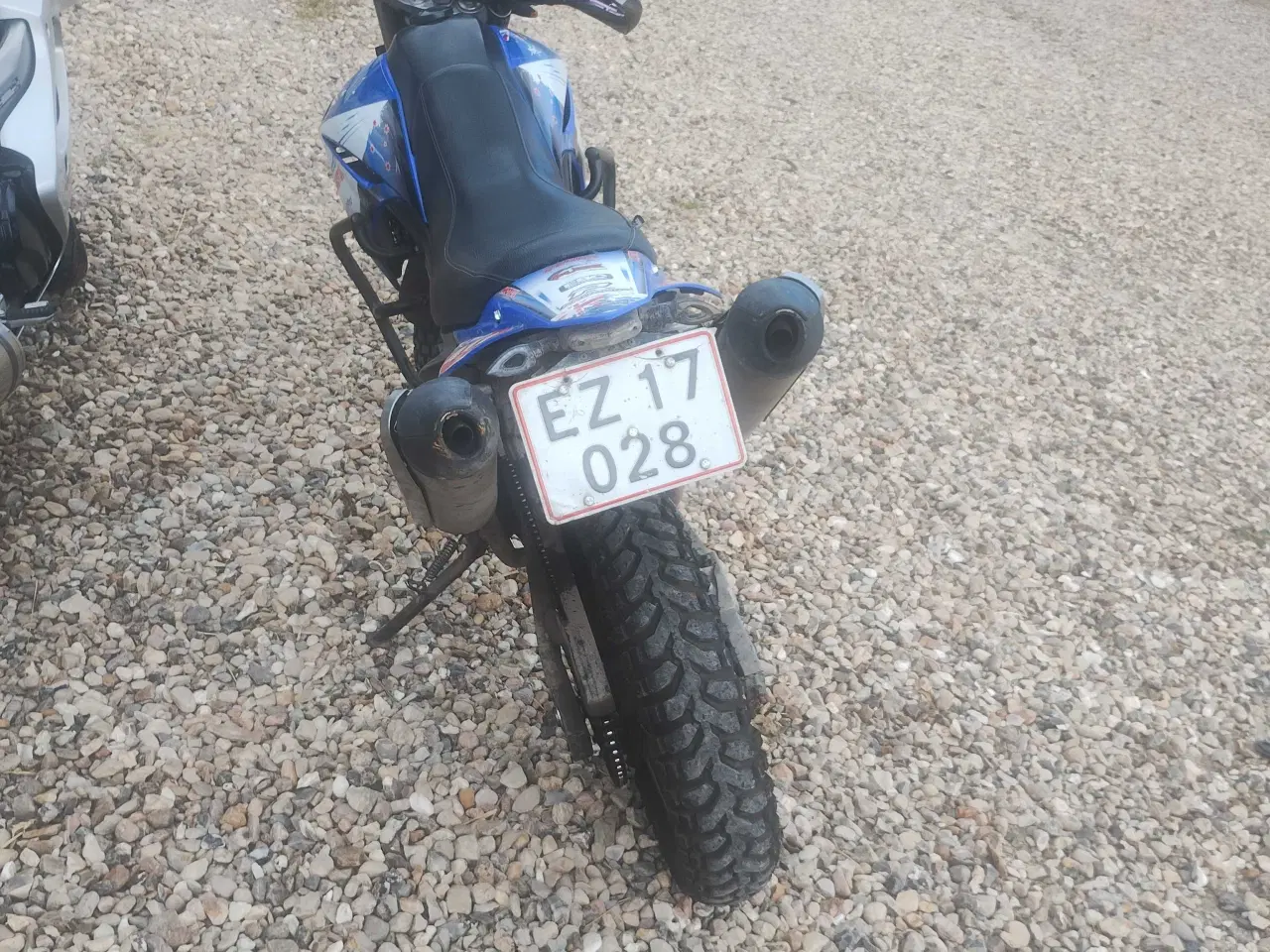 Billede 7 - Yamaha xt660r nysynt