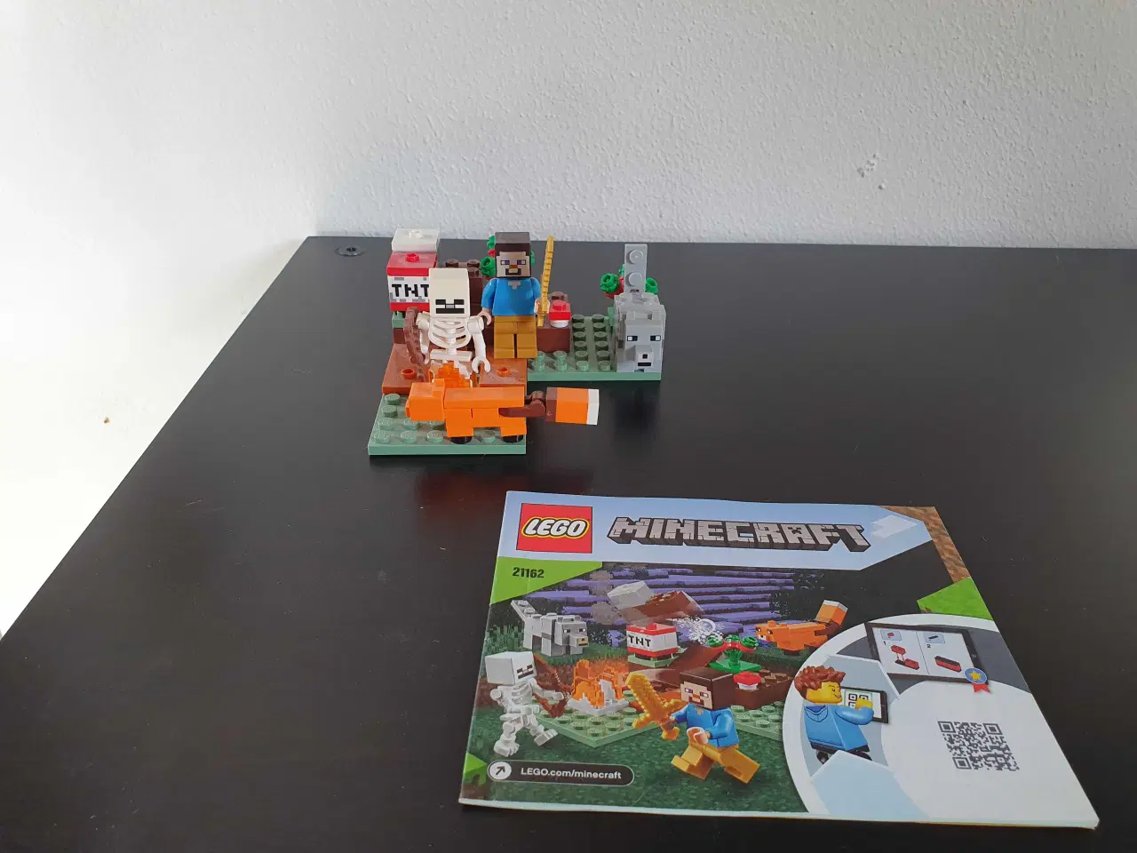 Billede 6 - Lego Minecraft 