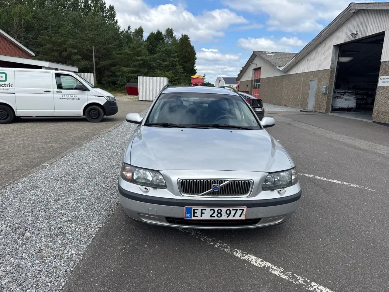 Billede 2 - Volvo V70 2,4 170 Addition