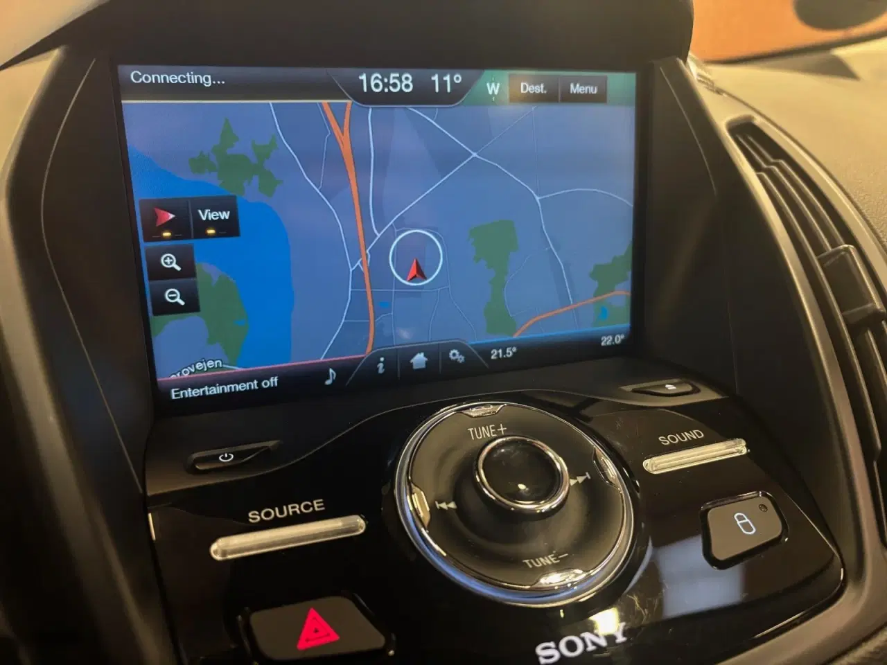 Billede 10 - Ford Kuga 2,0 TDCi 180 Titanium aut. AWD Van