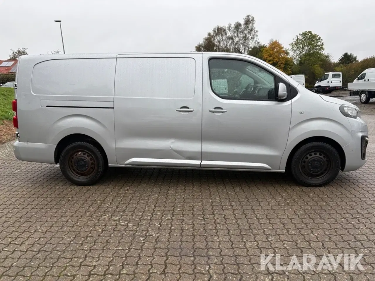 Billede 4 - Varebil Peugeot Expert 2,0 BLUEHDI 150 HK L3