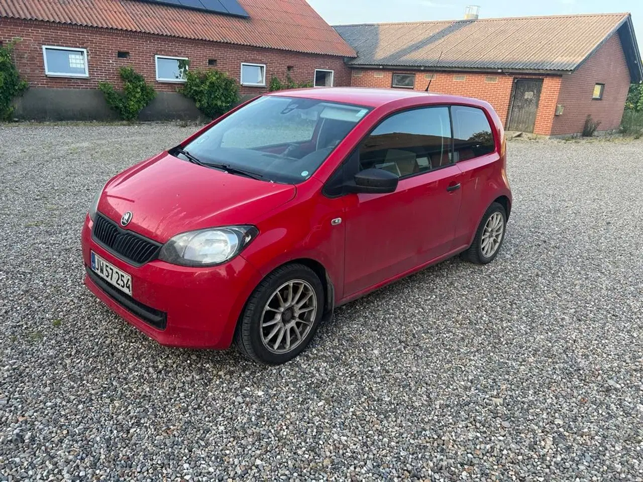 Billede 1 - skoda citigo
