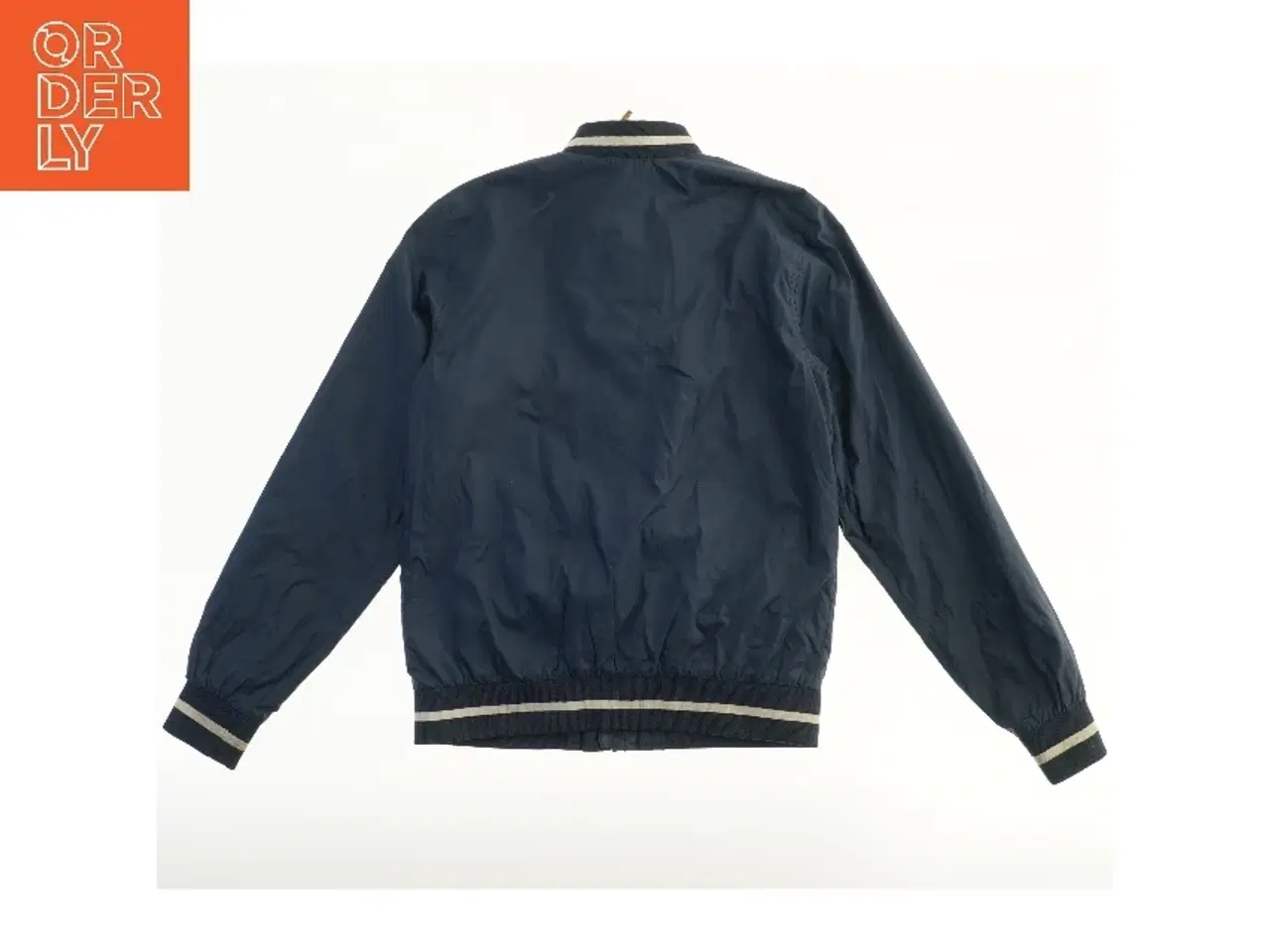 Billede 1 - Bomber Vindjakke med striber fra Timberland (str. 164)