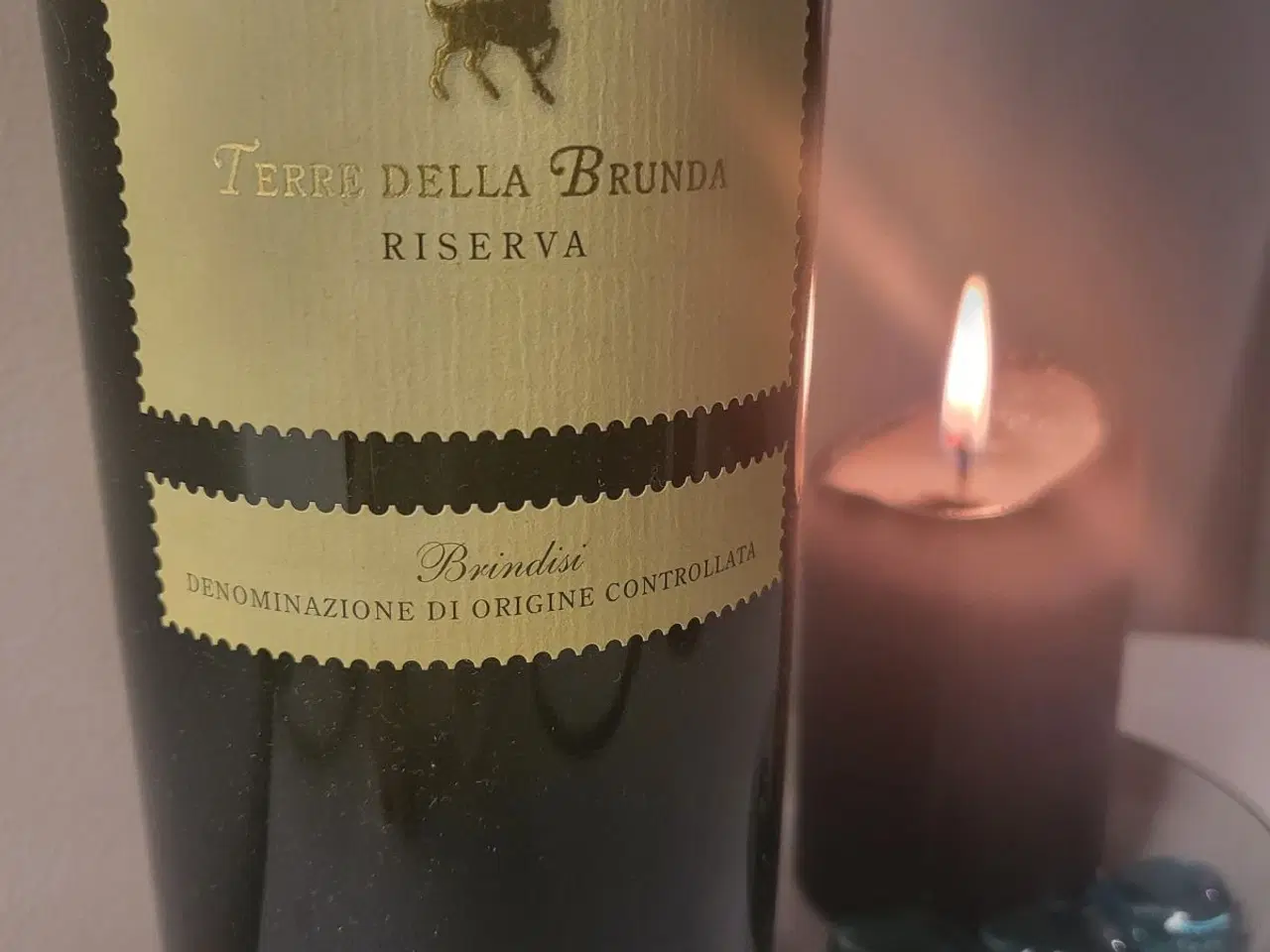 Billede 1 - Brindisi Riserva 2017 - Terre della Brunda