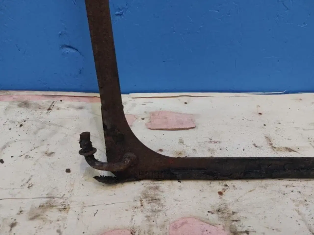 Billede 14 - Hydrema 806 højre ramme 382037