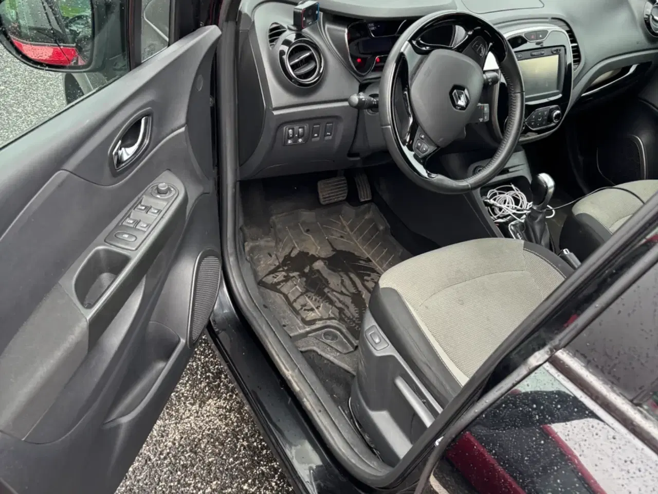 Billede 7 - Renault Captur 1,5 dCi 90 Expression EDC
