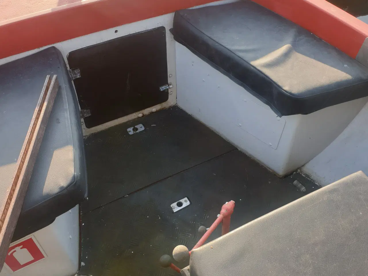 Billede 6 - Kabine damjolle