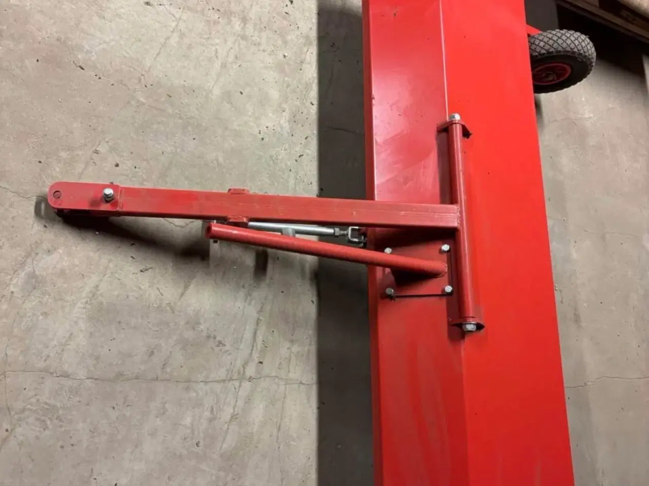 Billede 3 - MosRaider 130cm brugt Max 5 timer,