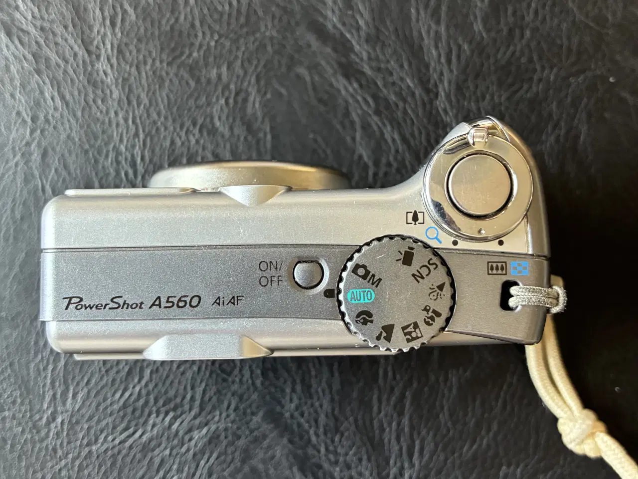 Billede 2 - Canon PowerShot A560