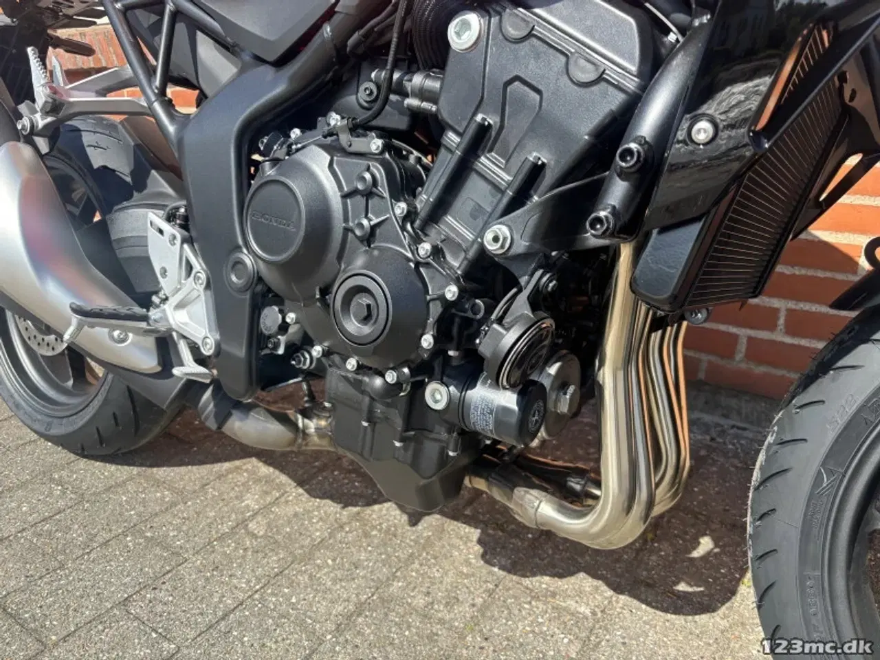 Billede 8 - Honda CB 1000 Hornet Standart