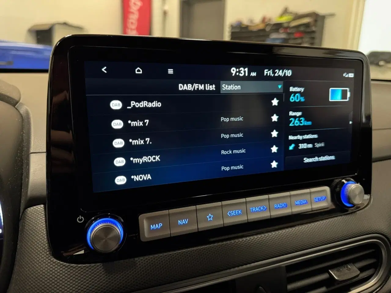 Billede 9 - Hyundai Kona 64 EV Trend Komfort