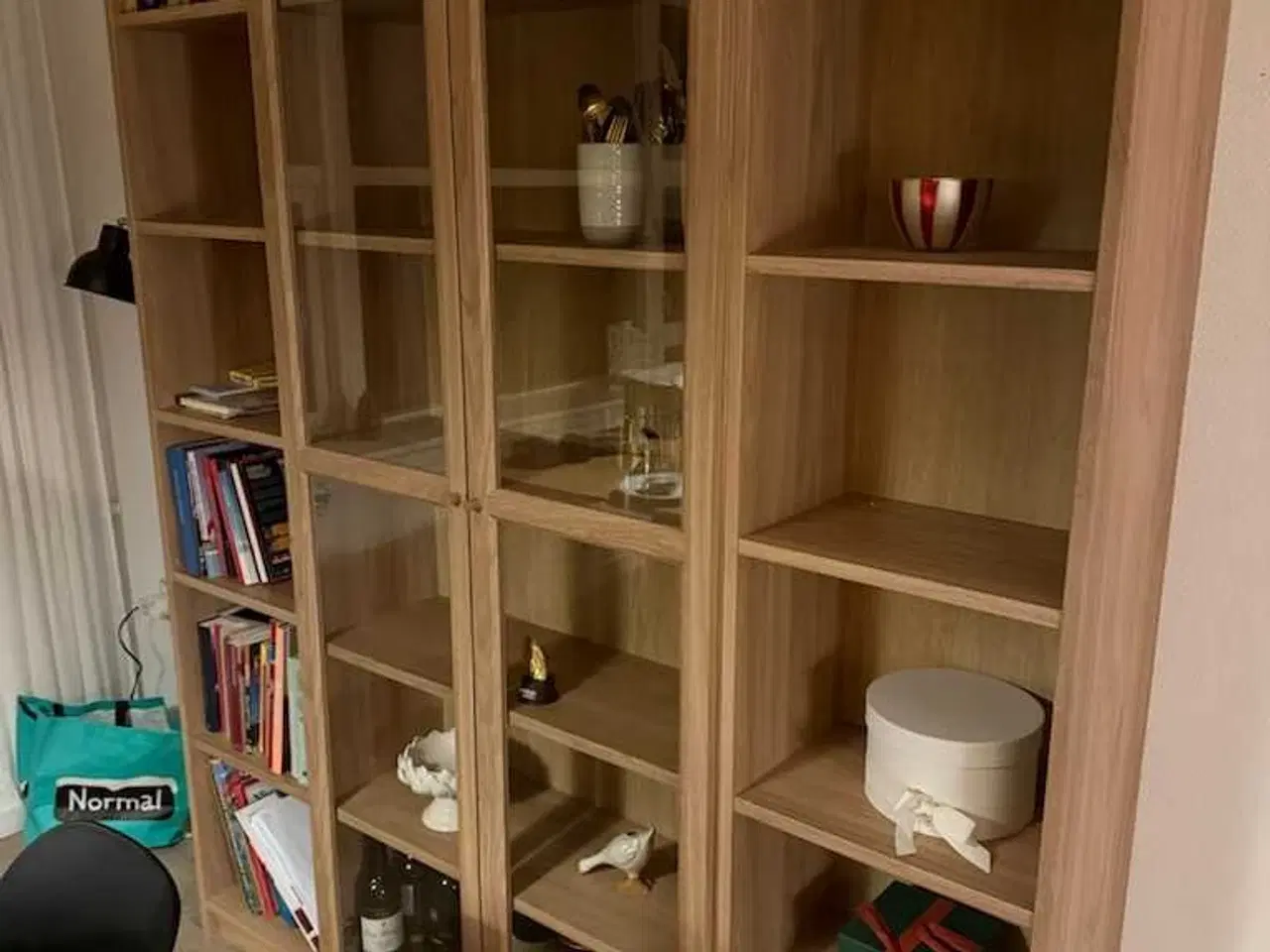 Billede 2 - Billy vitrine