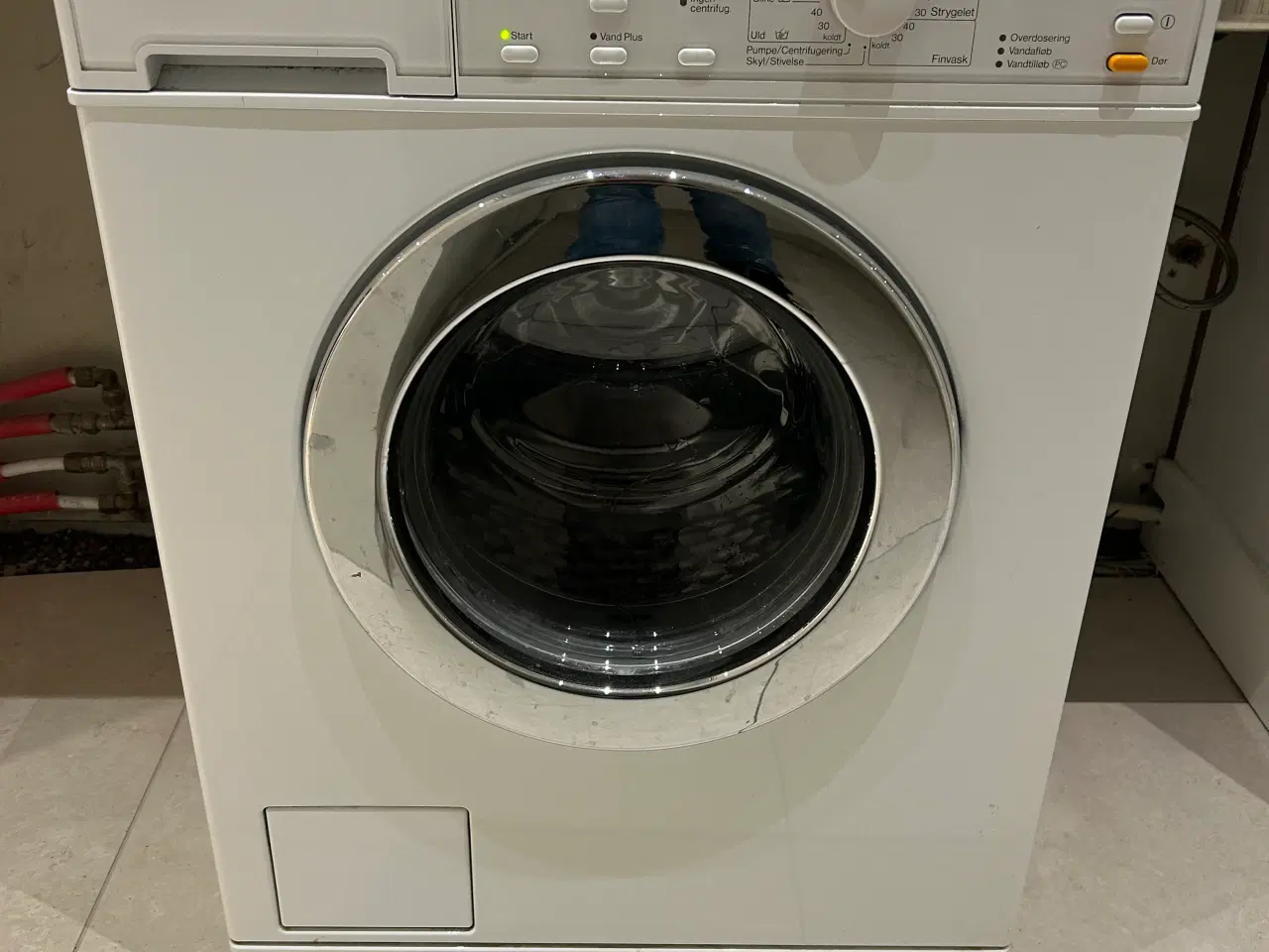 Billede 1 - Miele W3240