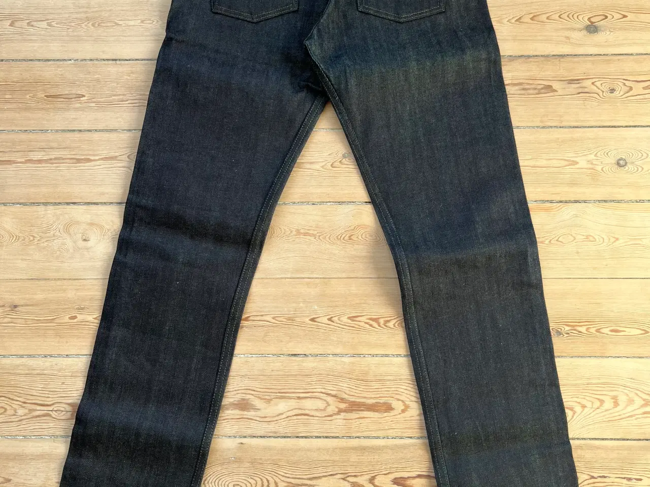 Billede 3 - Japansk Selvedge Jeans