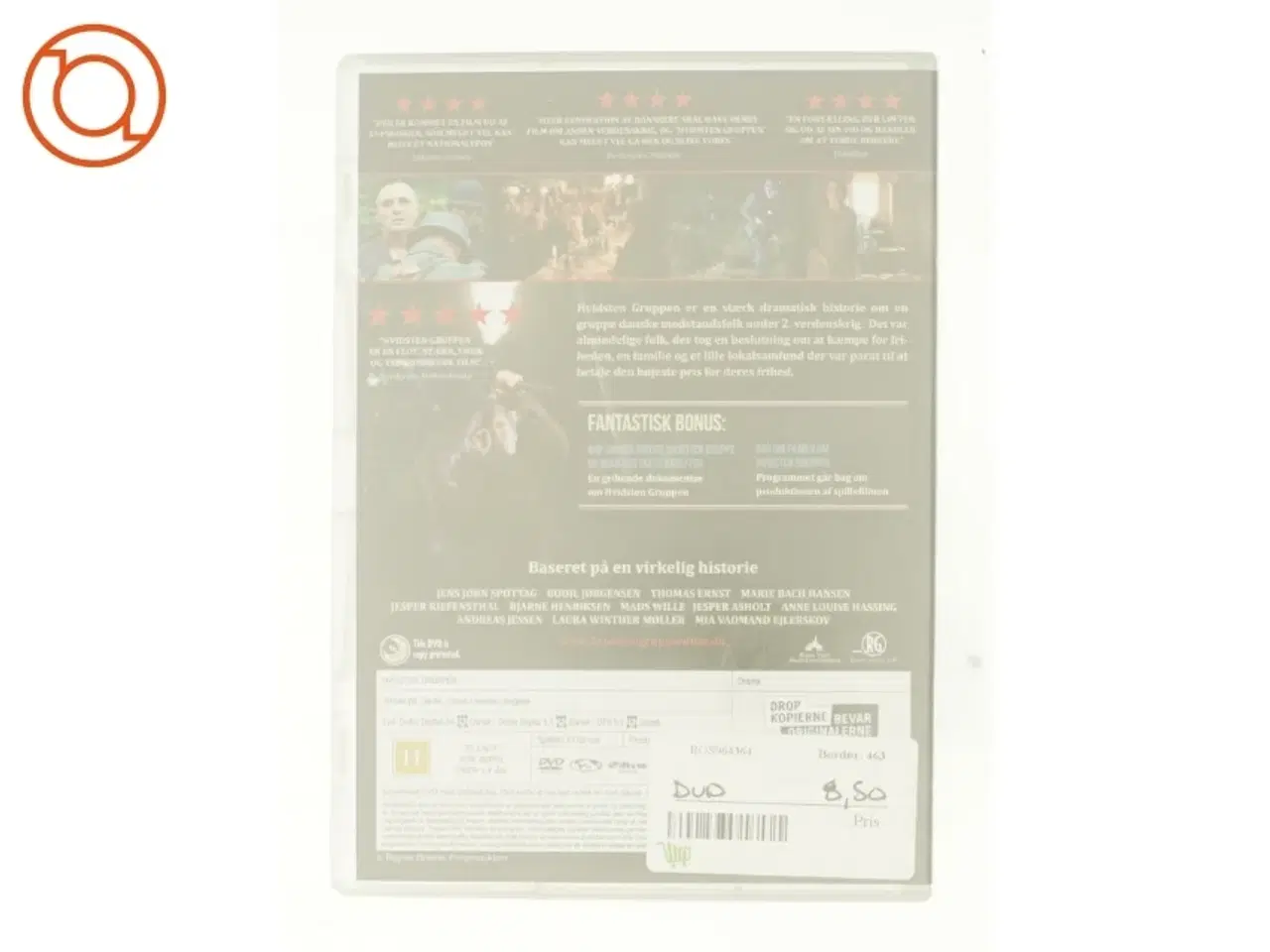 Billede 3 - Hvidsten Gruppen