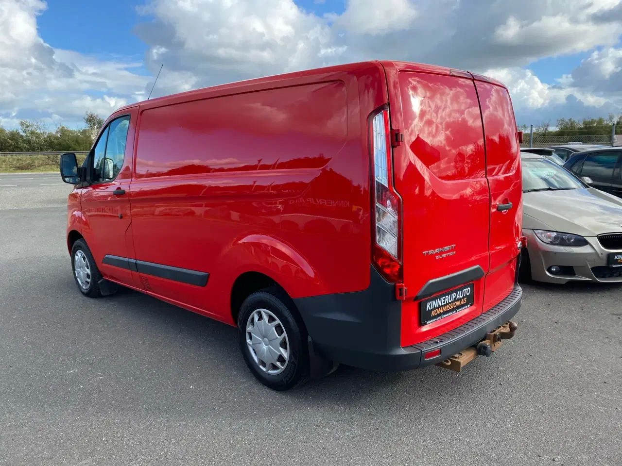 Billede 4 - Ford Transit Custom 270 L1H1 2,2 TDCi Trend 100HK Van 6g