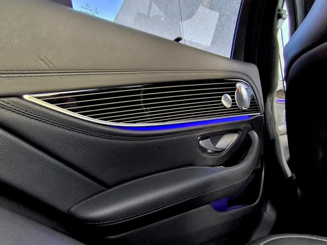 Billede 12 - Mercedes E350 d 3,0 AMG Line stc. aut. 4Matic