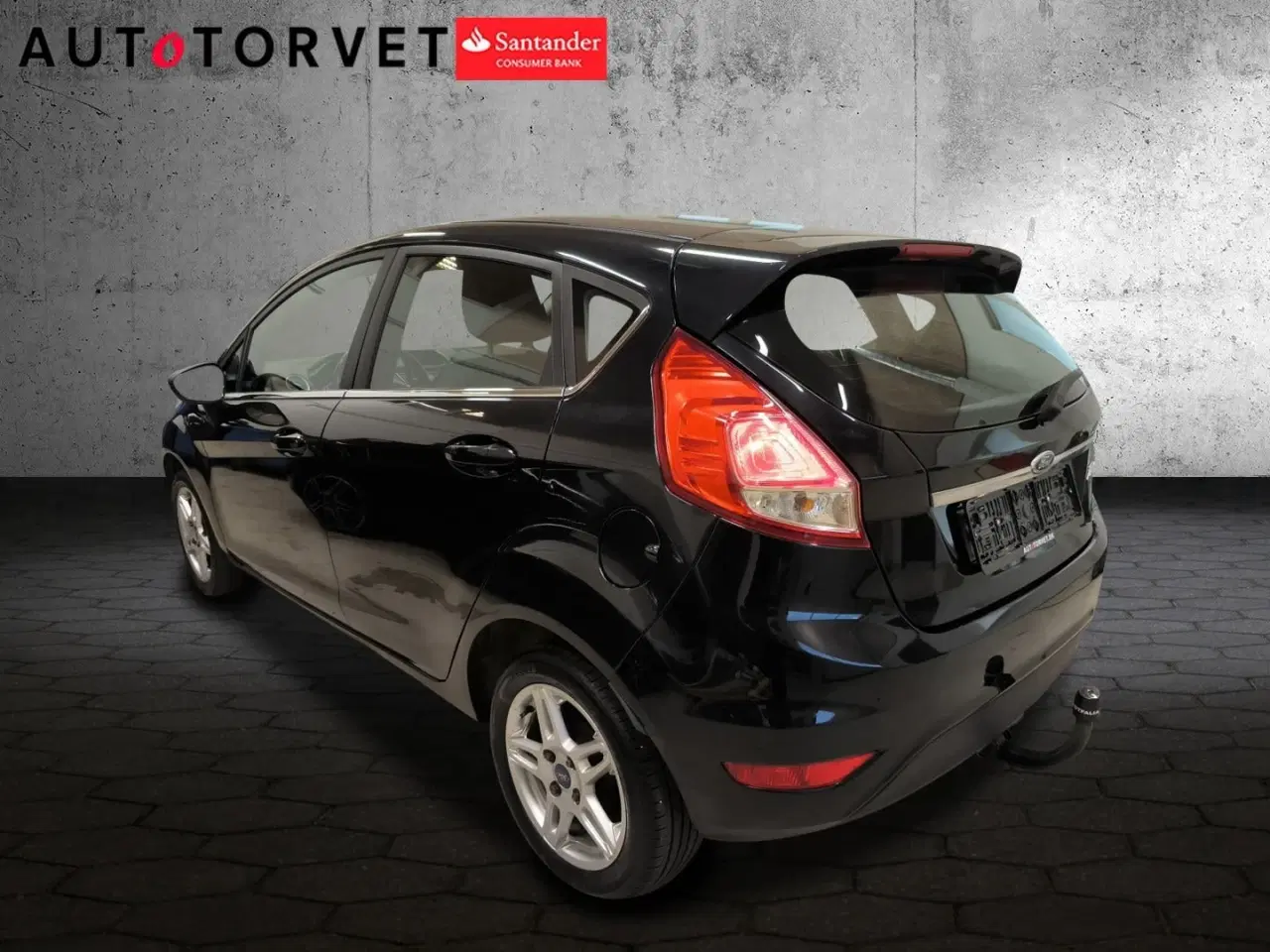 Billede 4 - Ford Fiesta 1,0 65 Titanium