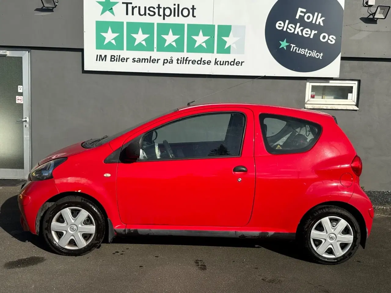 Billede 2 - Toyota Aygo 1,0 