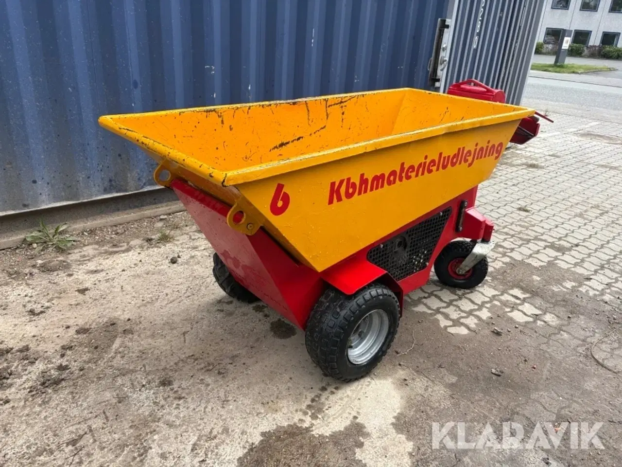 Billede 1 - Motorbør HG Super skub/hydra