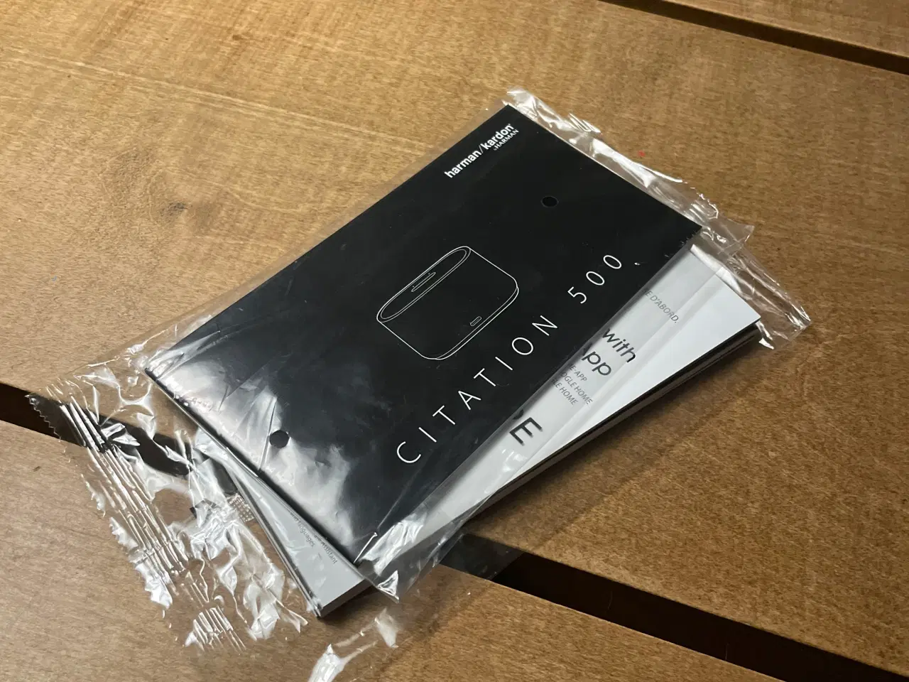 Billede 3 - Smart højtaler harman kardon citation 500