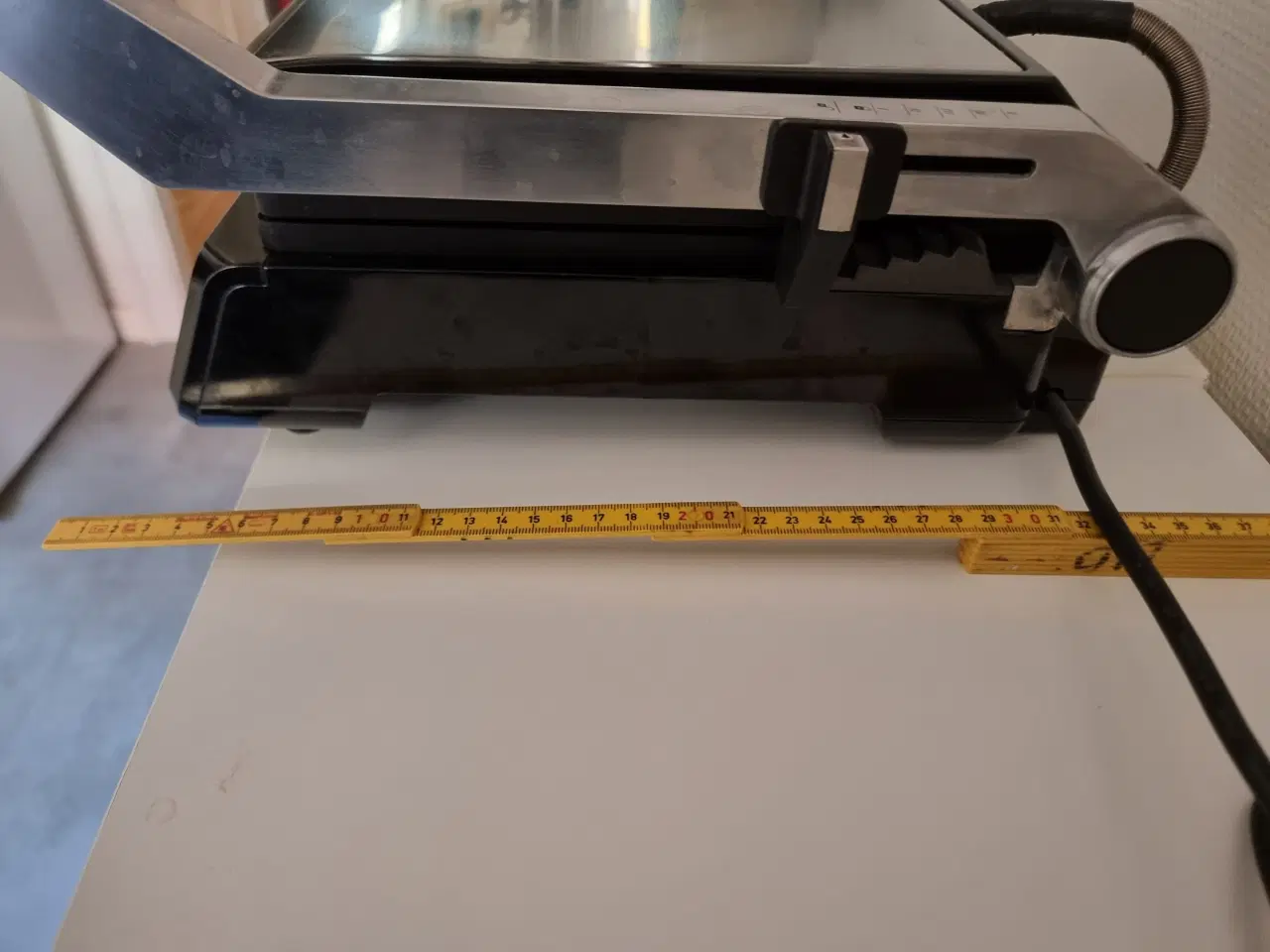 Billede 5 - Kontaktgrill