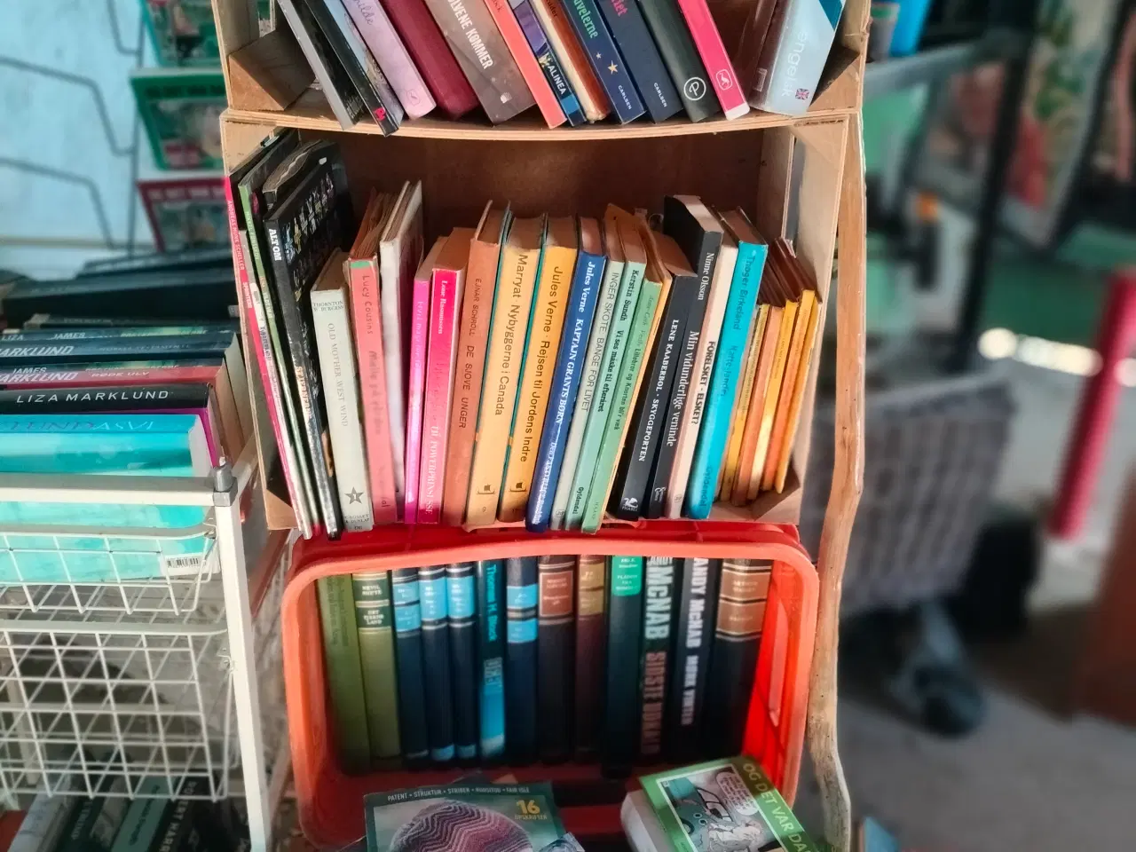 Billede 10 - Blandet landhandel