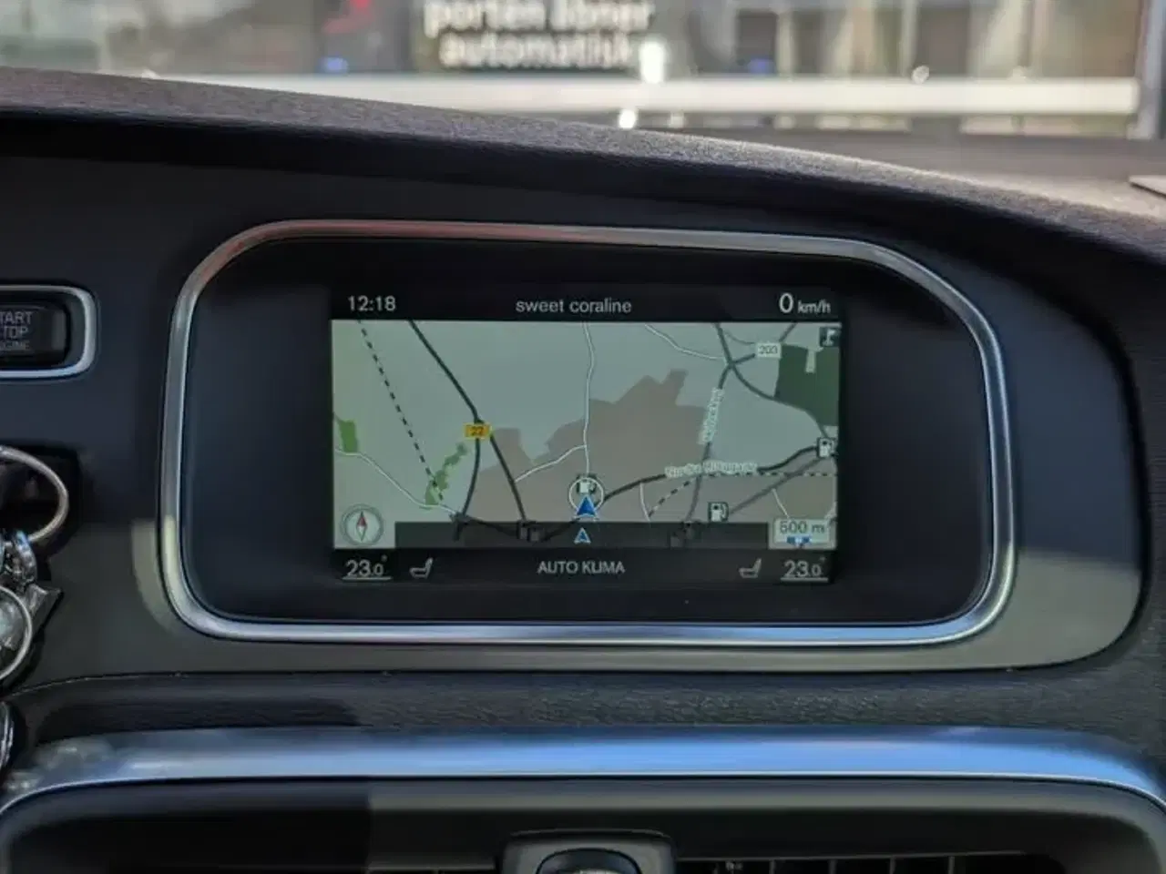 Billede 8 - Volvo V40 2,0 D3 150 Inscription