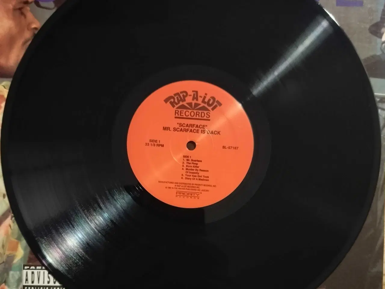 Billede 3 - Scarface and the Geto boys