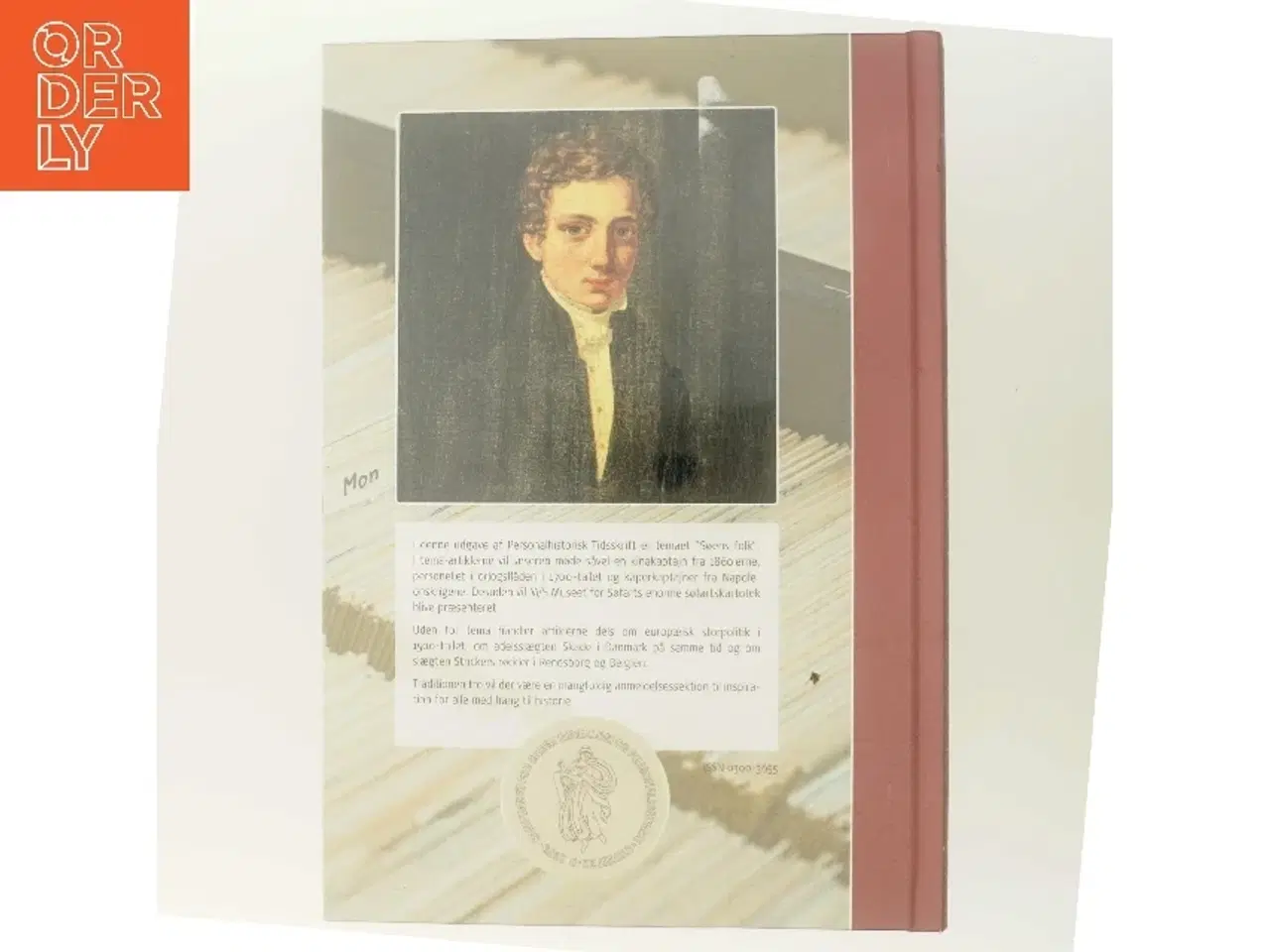 Billede 3 - Søens folk (Bog)