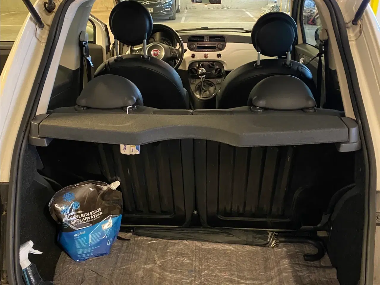 Billede 9 - Fiat 500 1,4 Sport