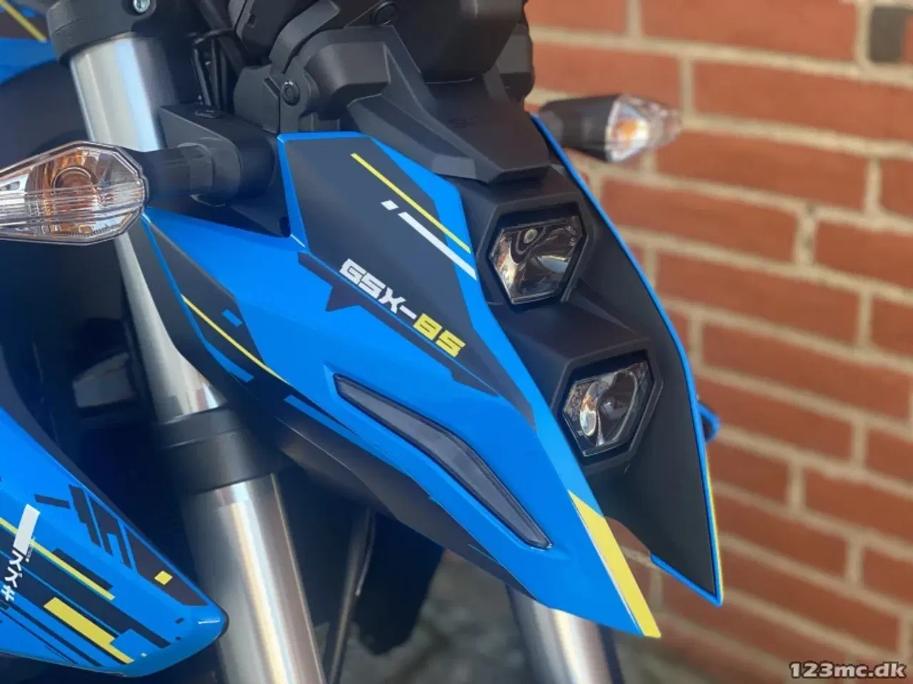 Billede 9 - Suzuki GSX-8S Street