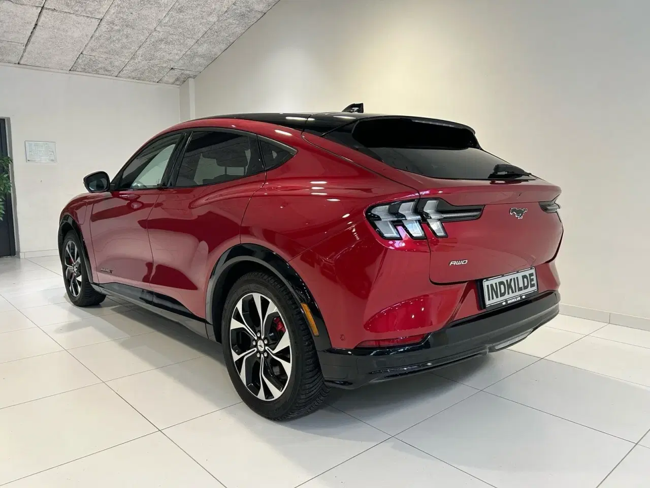 Billede 4 - Ford Mustang Mach-E 91 Premium Extended Range AWD