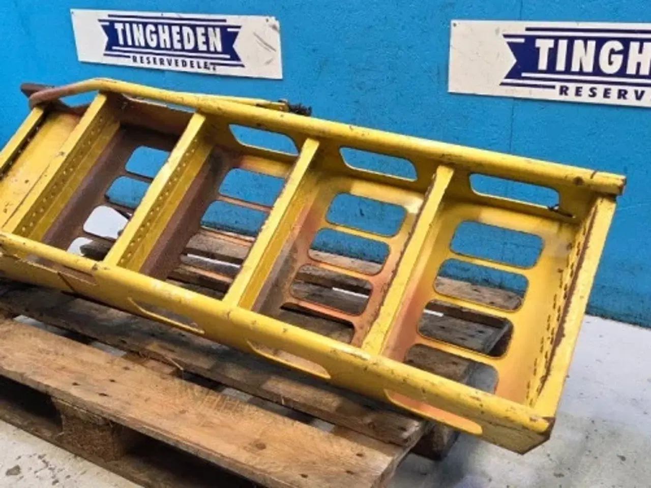 Billede 4 - New Holland TX68 Stige 84012248