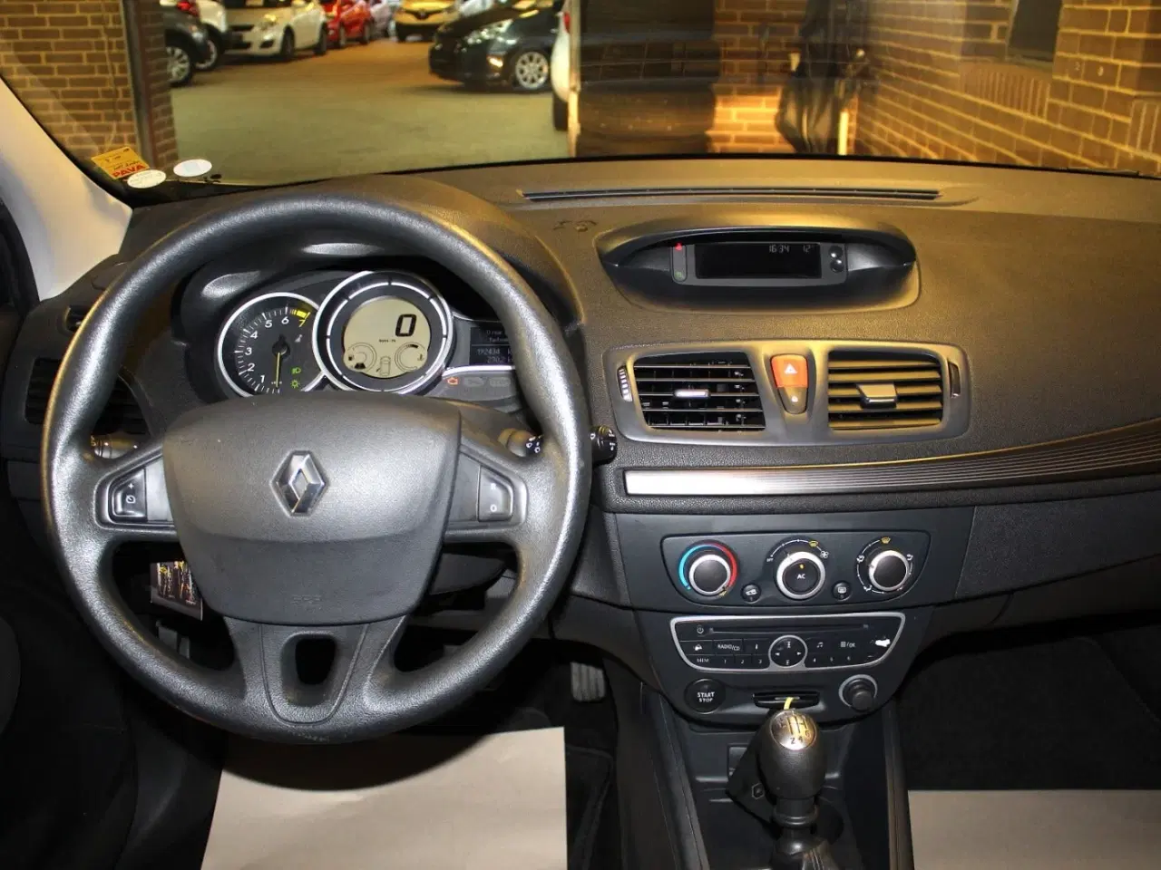 Billede 7 - Renault Megane III 1,6 110 Expression